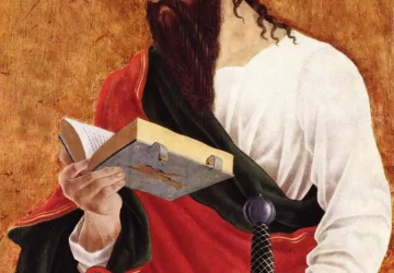 Šv. Paulius. Marco Zoppo, apie 1468.