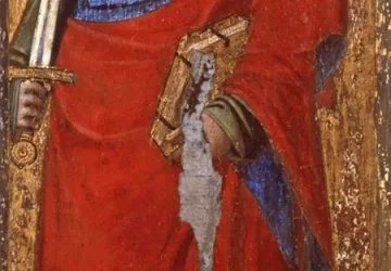 Šv. Paulius. Catarino, 1360.