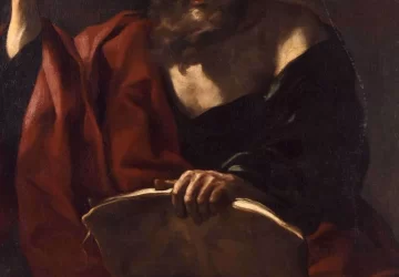 Šv. Paulius. Giovan Battista Beinaschi.