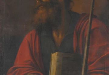 Šv. Paulius. Giuseppe Vermiglio.