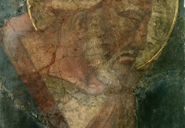 Šv. Petras. Nežinomas italų meistras, 1350.