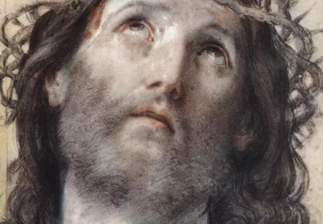 Ecce Homo. Guido Reni, apie 1639.