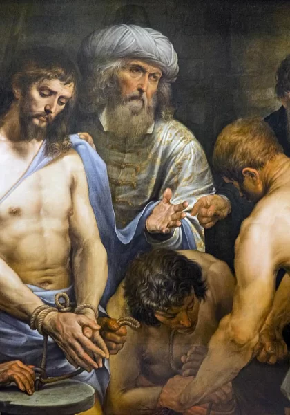 Ecce Homo. Wenceslas Cobergher. Ecce Homo. Wenceslas Cobergher.