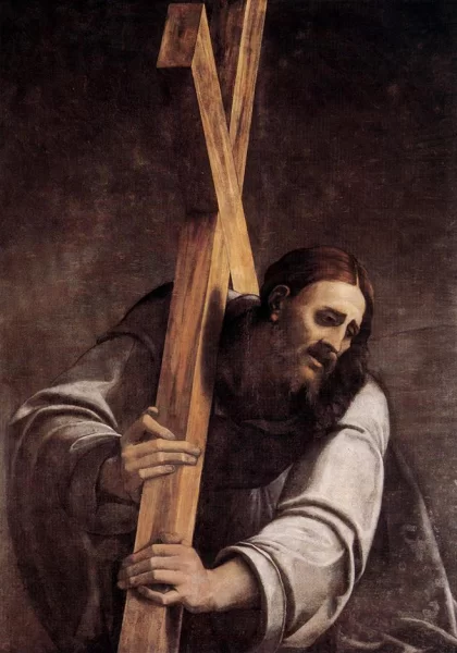 Kristus neša kryžių. Sebastiano del Piombo, 1535-40.