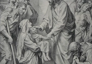 Ligonių i&scaron;gydymas. Heinrich Hofmann. 1885