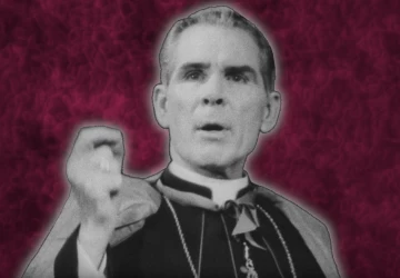 Fulton Sheen Komunizmas yra dehumanizavimas