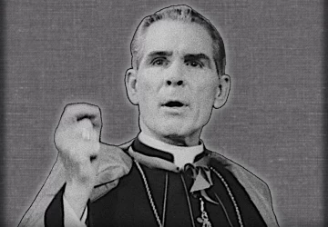 Fulton Sheen Tiesa surasti lengva