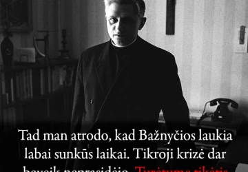joseph ratzinger benediktas xvi krizes ispranasavimas