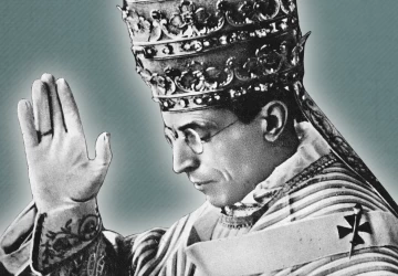 pijus xii priklausyti apastalinei romos baznyciai