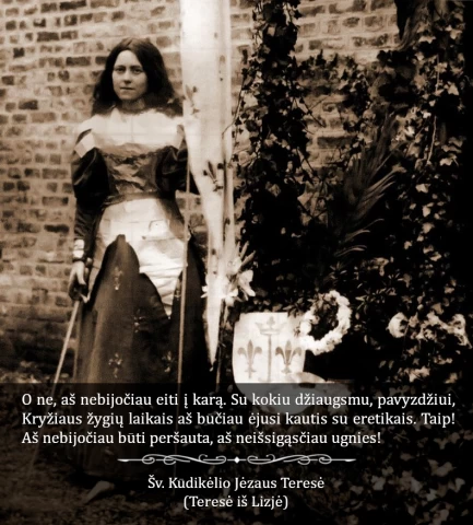 sv kudikelio jezaus terese kare 2