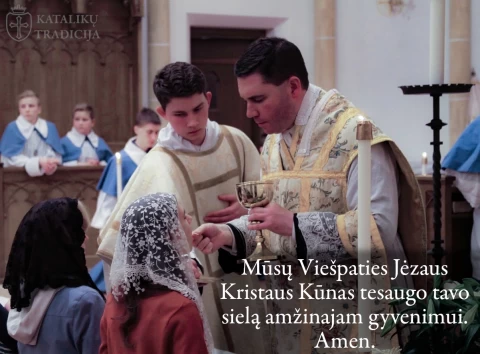 sventos misios corpus domini 2 lt