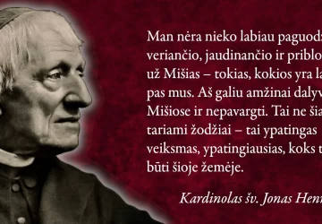sventos misios misios graziausias dalykas