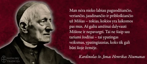 sventos misios misios graziausias dalykas