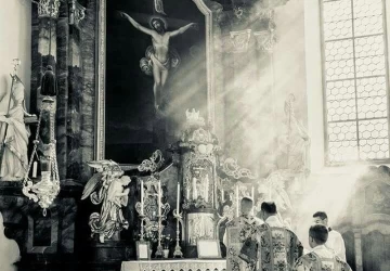 sventos misios svc jezaus sirdies introitas