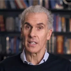 Anglikonas Nick Paul Gumbel