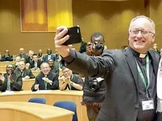 Jėzuitų „aggiornamento“ (paginasiete.bo nuotr.)+