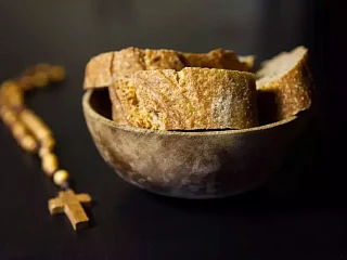 Pasninkas ir malda
