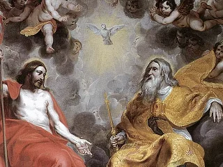 Švč. Trejybė (Hendrick van Balen, 1620, Web Gallery of Art) +