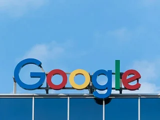 Google būstinė +