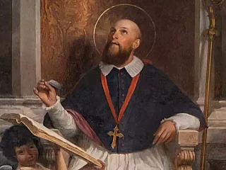 Šv. Pranciškus Salezas