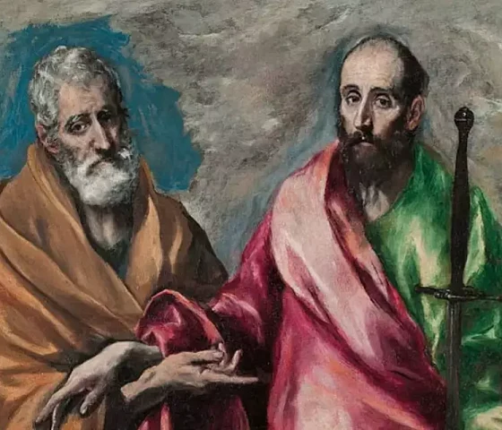 Šv. Petras ir Paulius