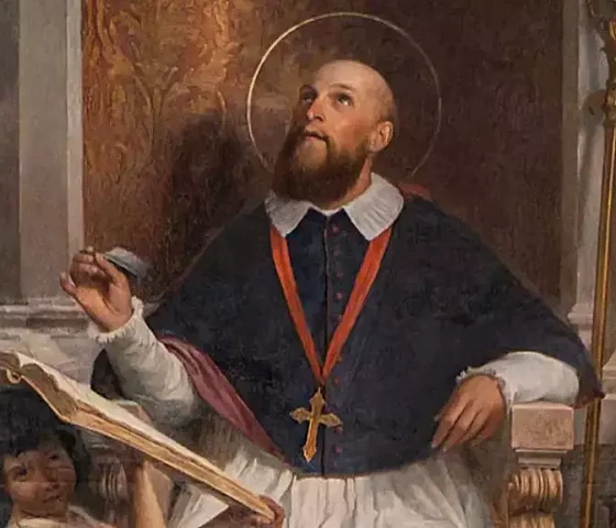 Šv. Pranciškus Salezas