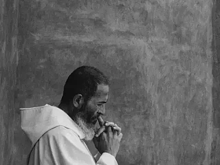 Vienuolis apmąstymuose