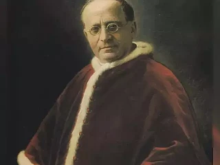 Popiežius Pijus XI