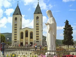 Medžiugorjė (Infovaticana nuotr.)