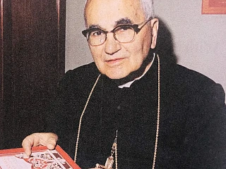 Kard. Antonio Bacci (liturgicalartsjournal.com nuotr.) +