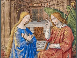 Apreiškimas Marijai