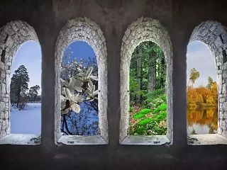 Metų ketvirčio dienos +