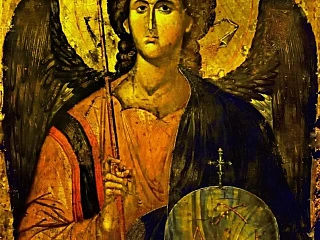 Šv. Arkangelas Mykolas +