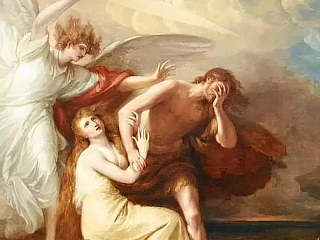 Išvarymas iš Rojaus