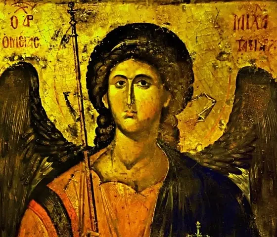 Šv. Arkangelas Mykolas