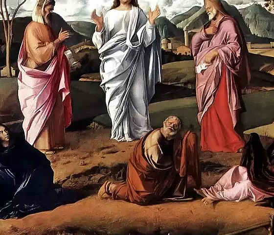 Atsimainymas ant Taboro kalno