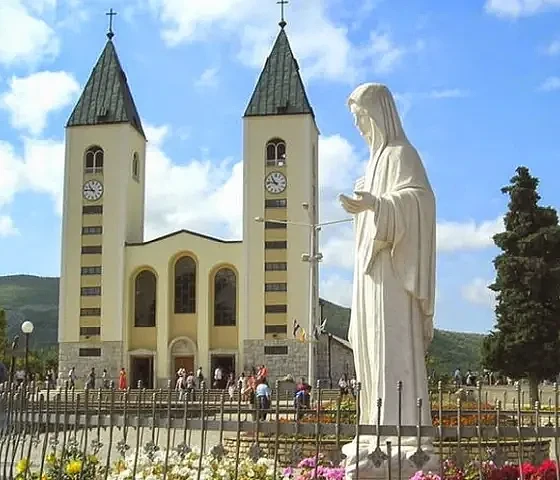 Medžiugorjė (Infovaticana nuotr.)