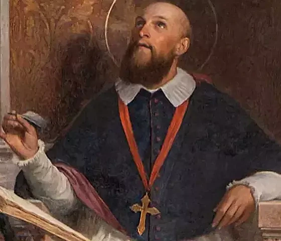 Šv. Pranciškus Salezas