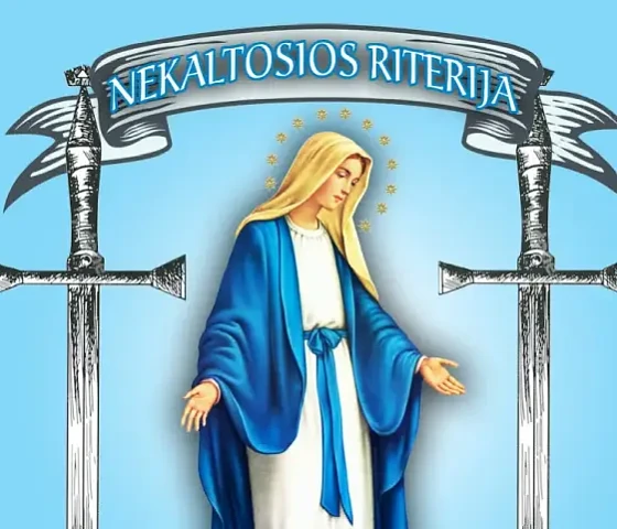 Nekaltosios riterija