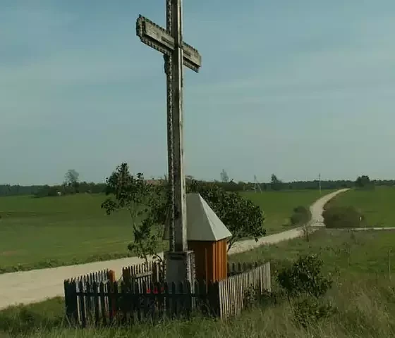Pakelės kryžius