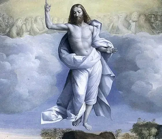 Dangun Žengimas. Benvenuto Tisi da Garofalo, tarp 1510-1520 (wikipedia.org)