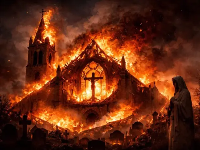 Kristaus ir Jo Bažnyčios Kančia