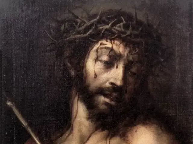 Ecce Homo. Leal Juan de Vald\u00e9s