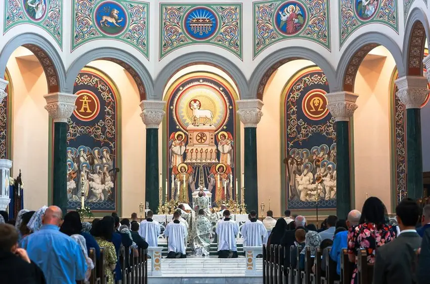 Tradicinės Mišios +