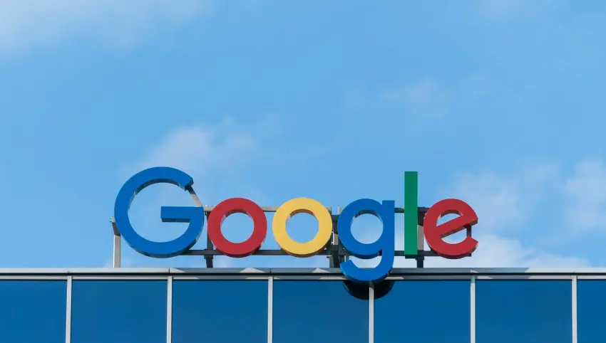 Google būstinė +