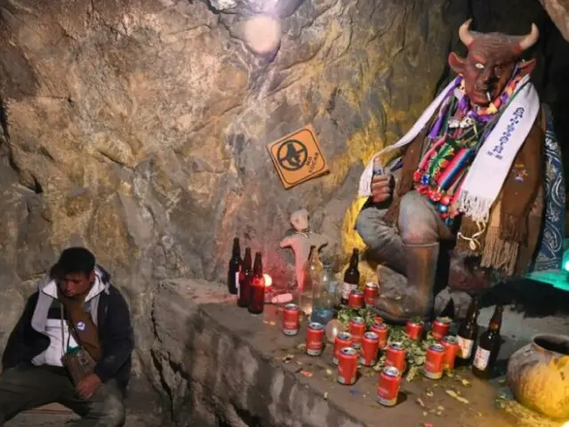 Pačamamos garbintojai ir toliau aukoja žmones