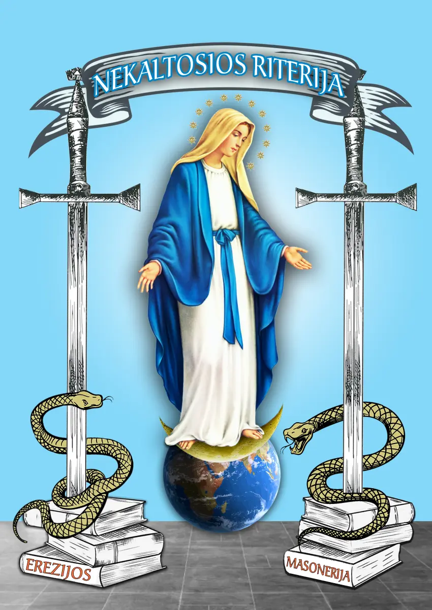 Nekaltosios riterija +