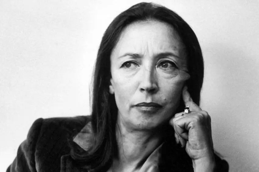 Oriana Fallaci (elcomercio.pe nuotr.) +