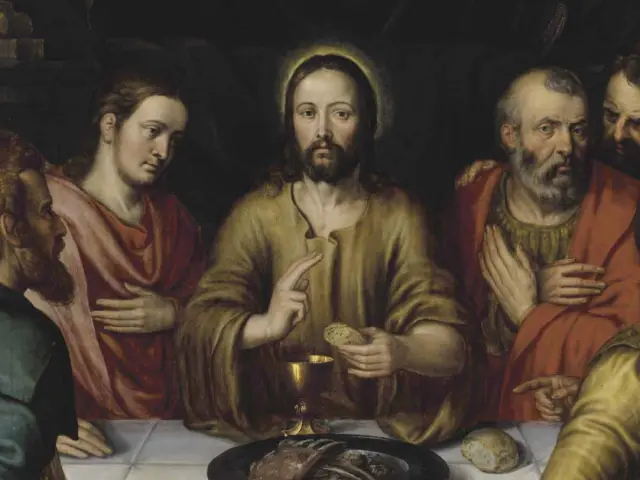 Eucharistija ir šeimos gyvenimas (be cenzūros)