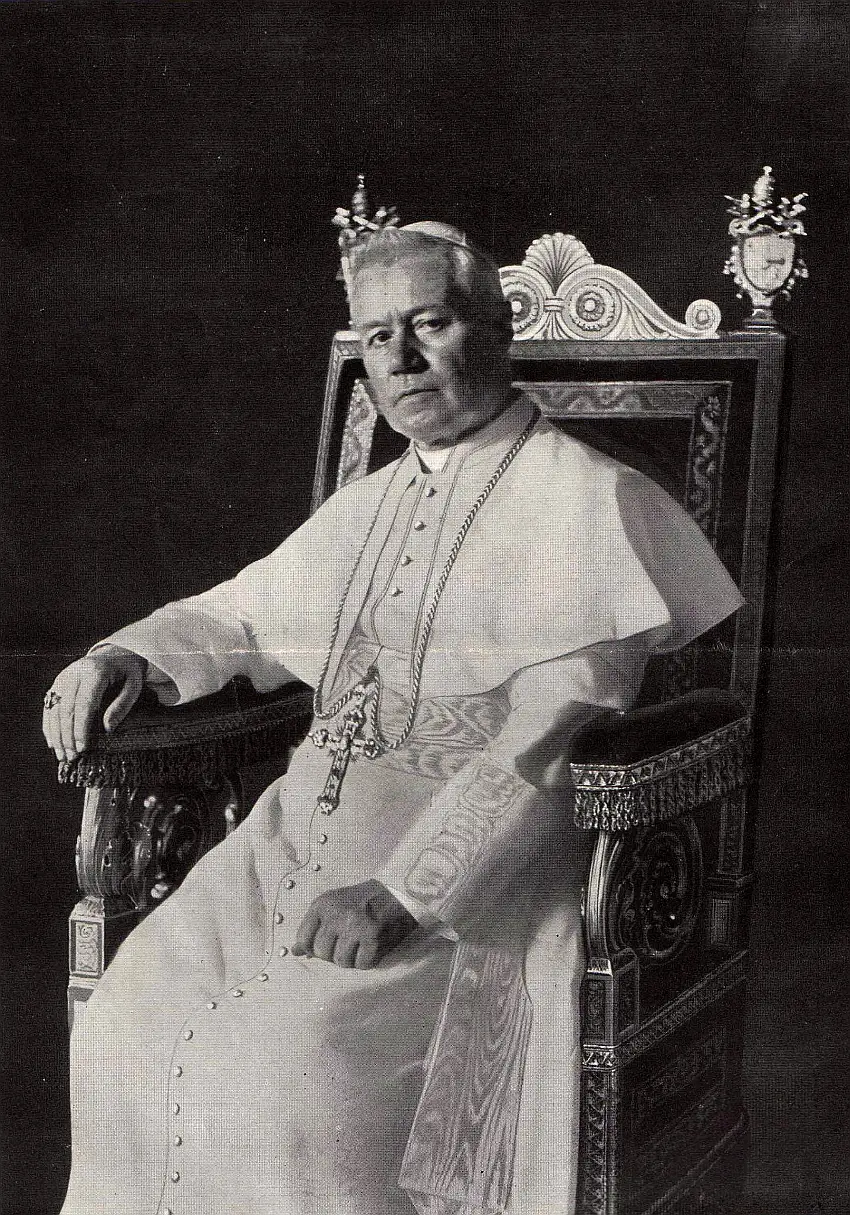 Popiežius Pijus X (wikipedia.org) +